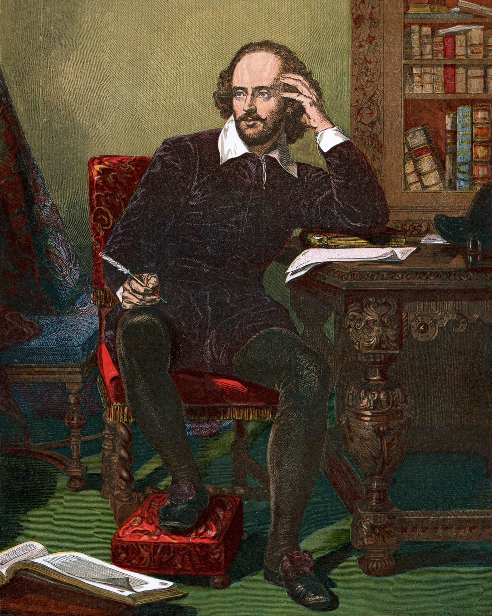 Shakespeare or not Shakespeare: that is the question